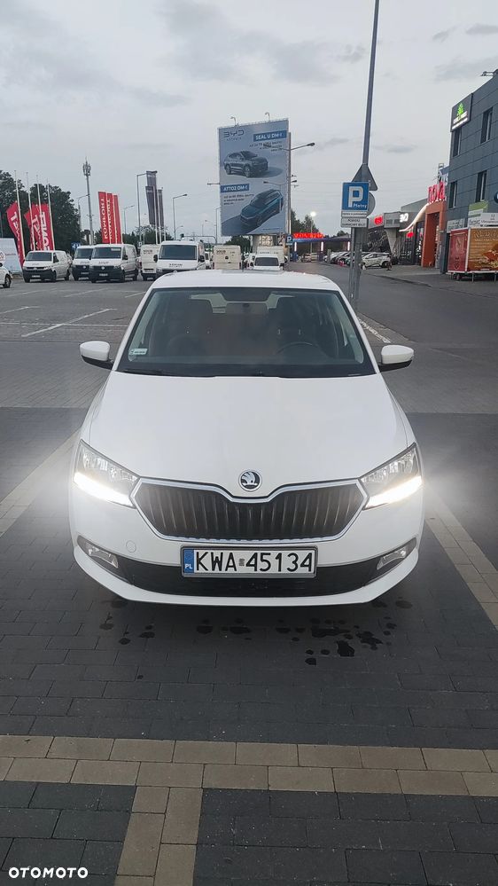 Skoda Fabia 1.0 TSI Ambition - 1