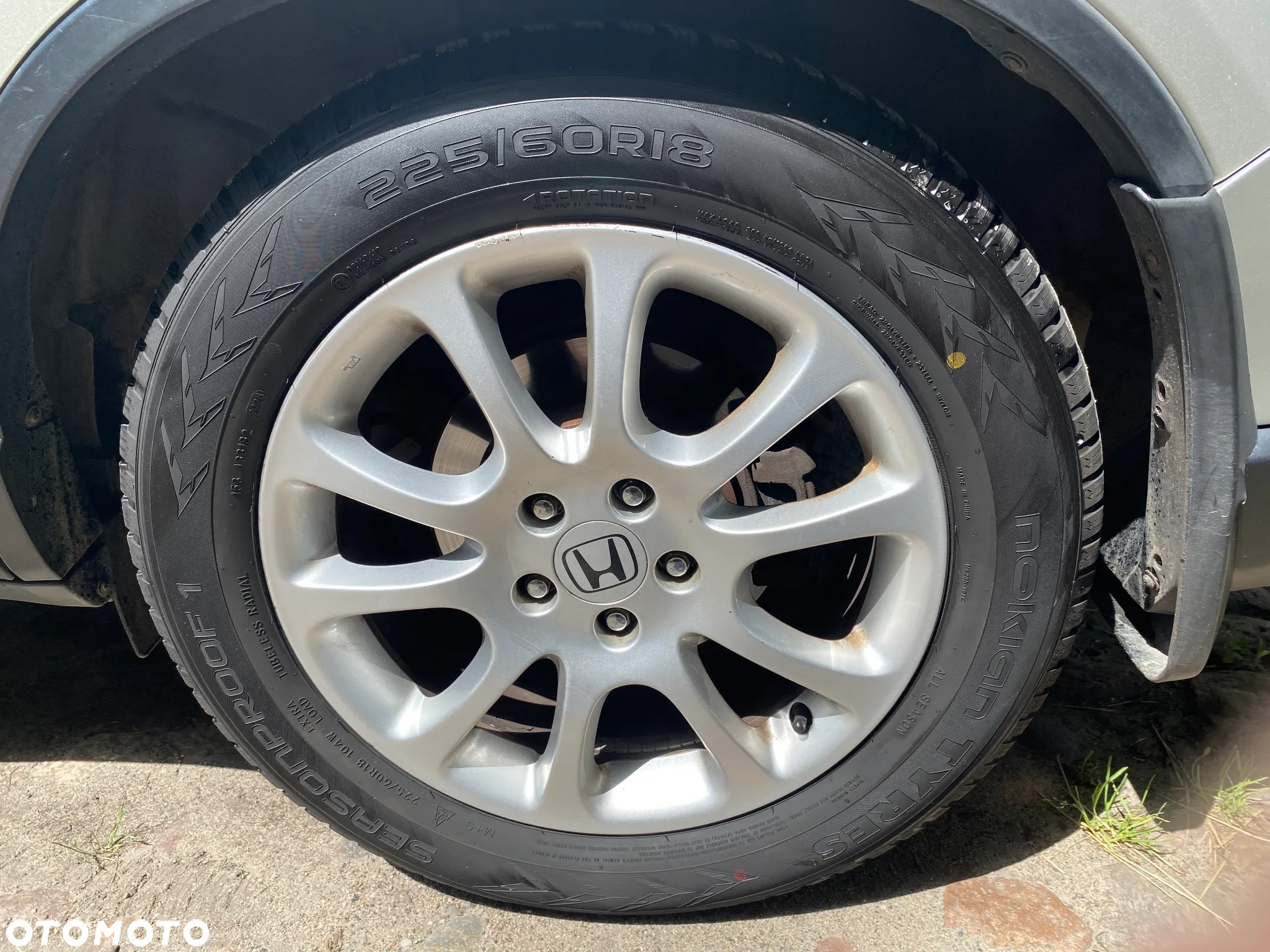 Honda CR-V 2.2i CTDi DPF Executive - 5