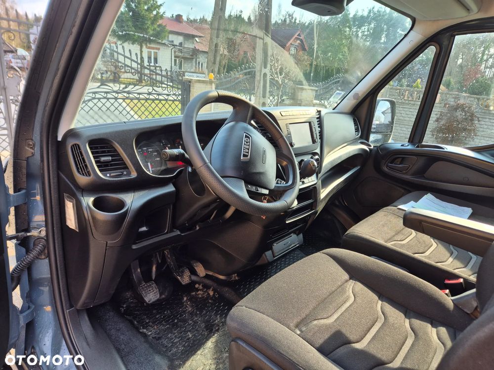 Iveco DAILY 35C17 170KM L3H2 KLIMA BLIZNIAK SUPER STAN NAVI - 22