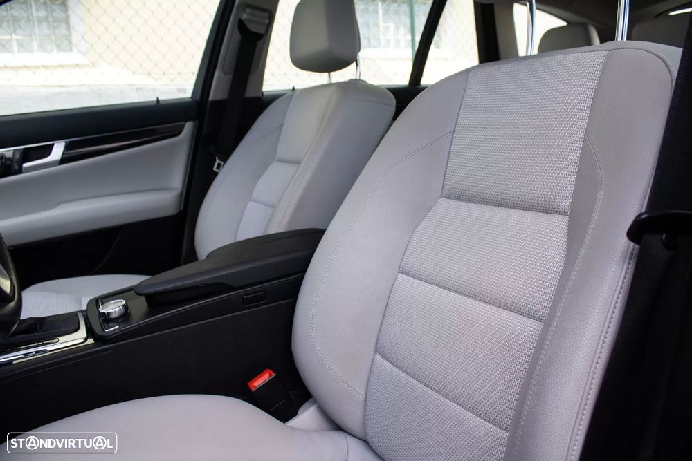 Mercedes-Benz C 220 (BlueTEC) d Station 7G-TRONIC Avantgarde - 37