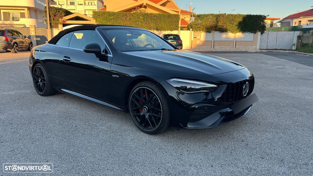 Mercedes-Benz CLE 200 Cabrio - 1