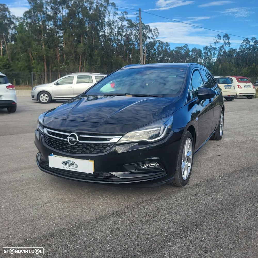 Opel Astra Sports Tourer 1.0 Innovation S/S - 11