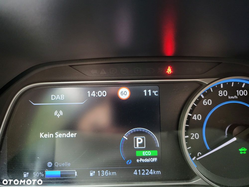 Nissan Leaf 40 kWh ACENTA - 18