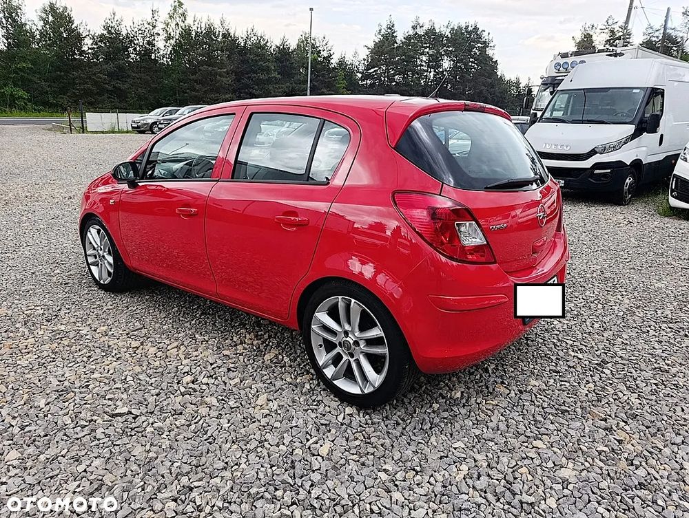 Opel Corsa 1.4 16V Sport - 5