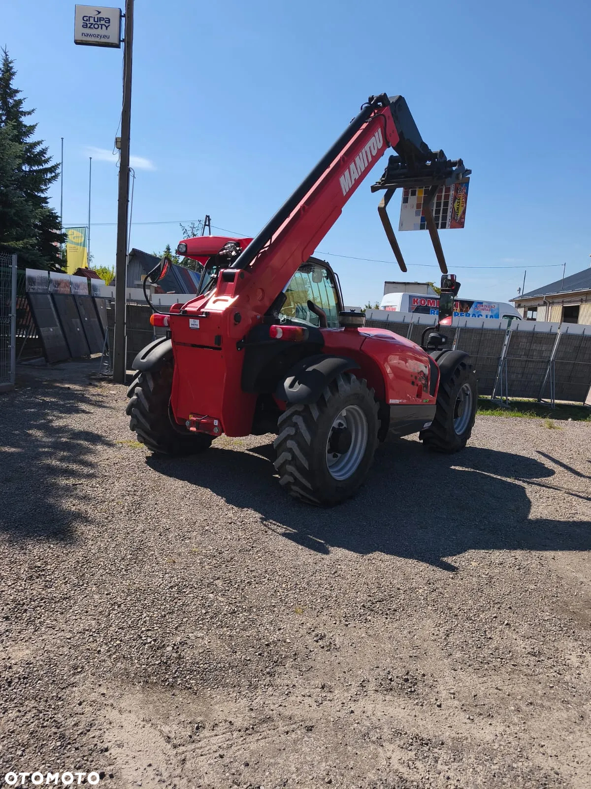 Manitou MT932 EASY 75D - 10