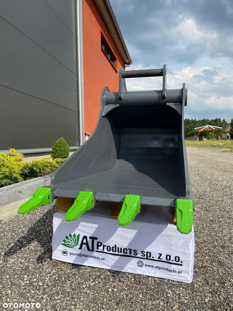 Łyżka kopiąca 900mm / 650litrów S60 - PRODUCENT - 4