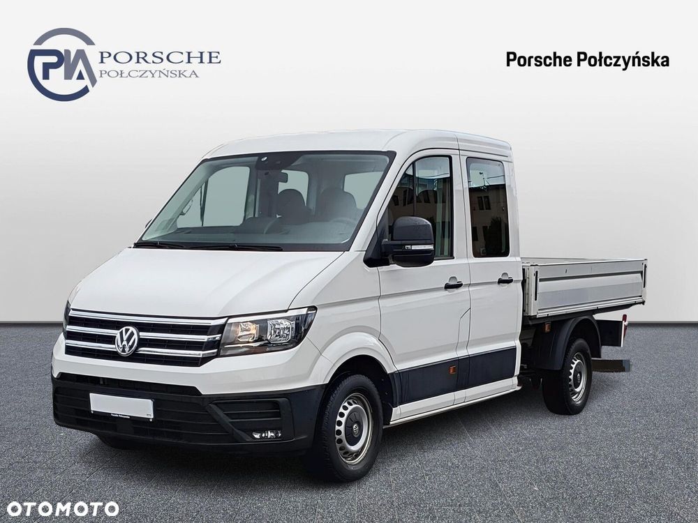 Volkswagen Crafter - 1