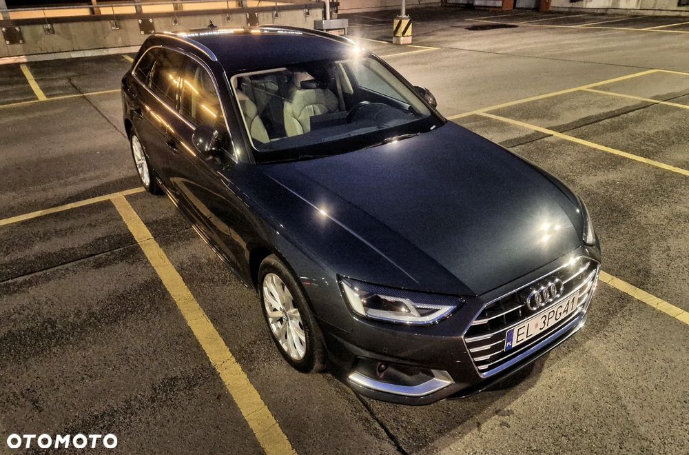 Audi A4 Avant 35 TDI S tronic advanced - 8