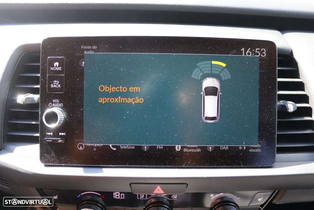 Honda Jazz Crosstar Hybrid 1.5 i-MMD Advance - 16