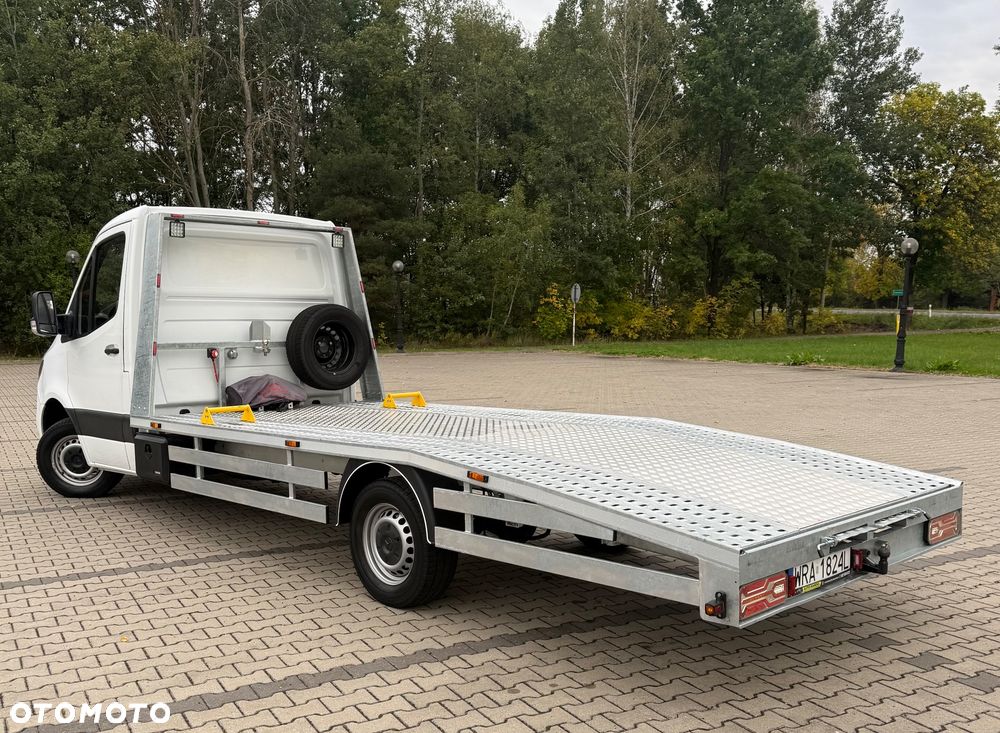 Mercedes-Benz SPRINTER Autolaweta - 11