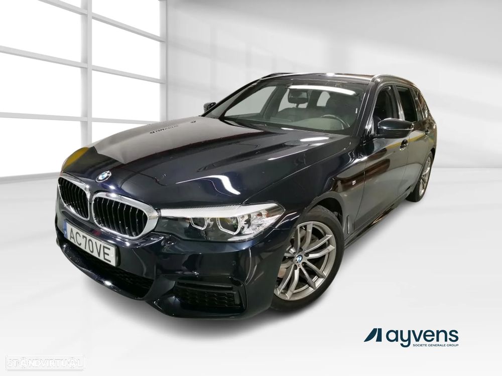 BMW 520 d Pack M Auto - 1