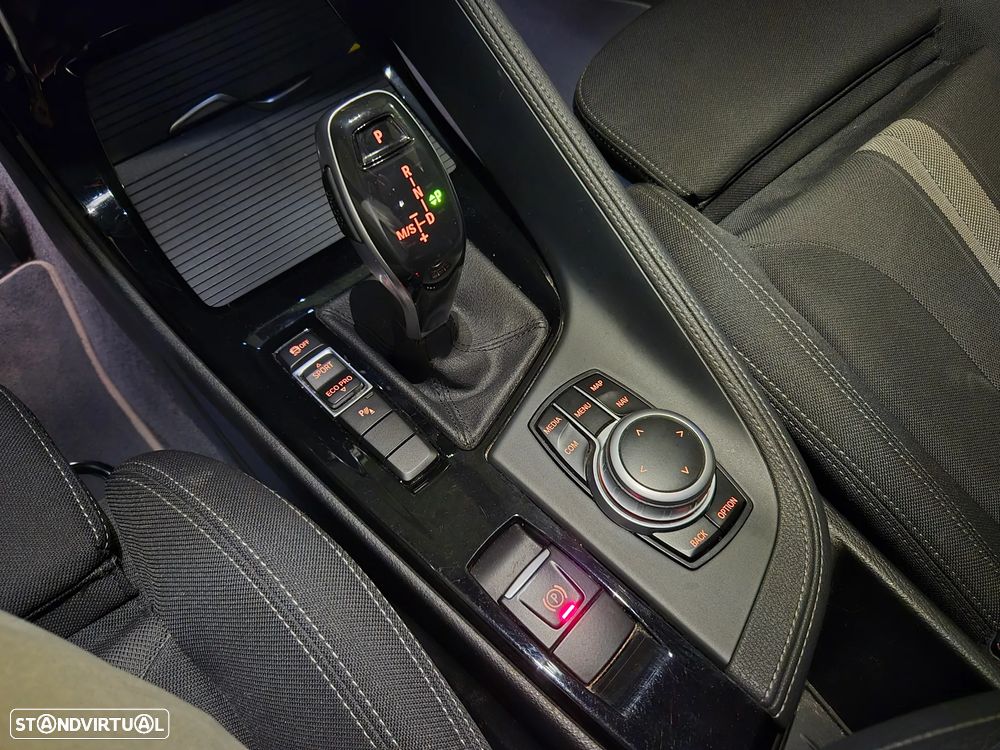 BMW X2 16 d sDrive Auto Advantage - 13