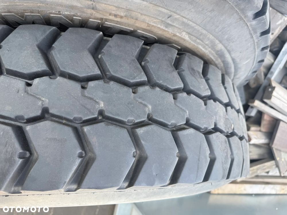 Goodyear Omnitrac MSD/MSS 12R22,5 - 4