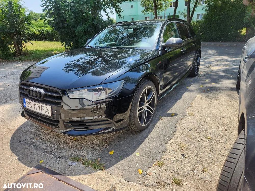 Audi A6 2.0 TDI Multitronic - 1
