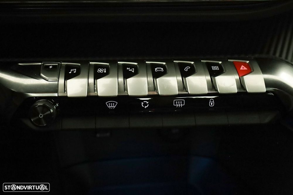 Peugeot 3008 1.6 Hybrid Allure e-EAT8 - 15