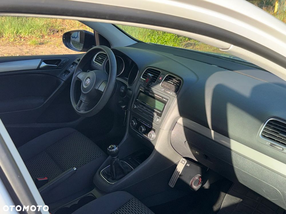 Volkswagen Golf 1.2 TSI BlueMotion Technology Trendline - 14