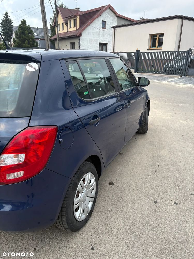 Skoda Fabia 1.6 TDI DPF Classic - 11