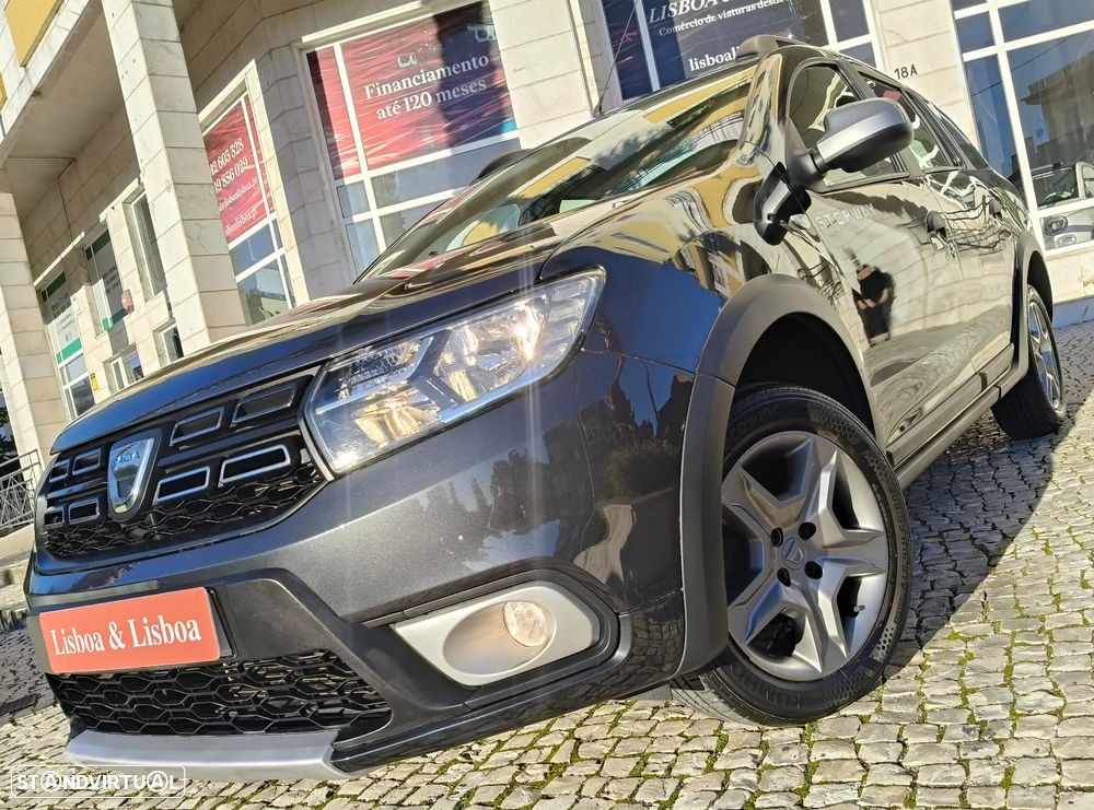 Dacia Logan MCV 1.5 dCi Stepway - 1