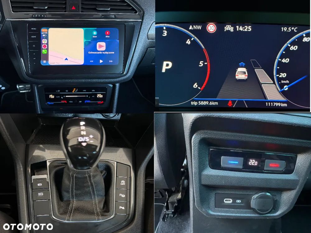 Volkswagen Tiguan 2.0 TDI SCR DSG R-Line - 17