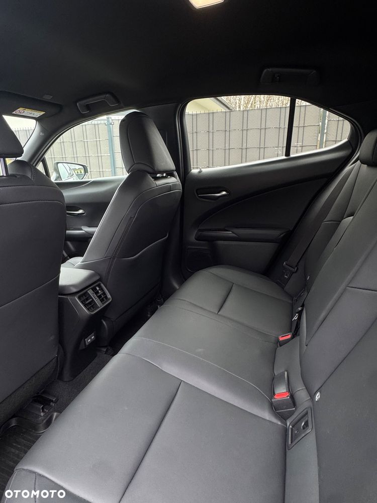 Lexus UX 250h F Sport 2WD - 13