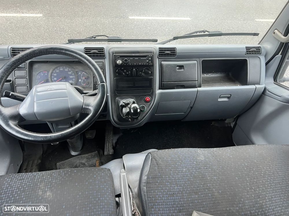 Mitsubishi 3S13D - 6