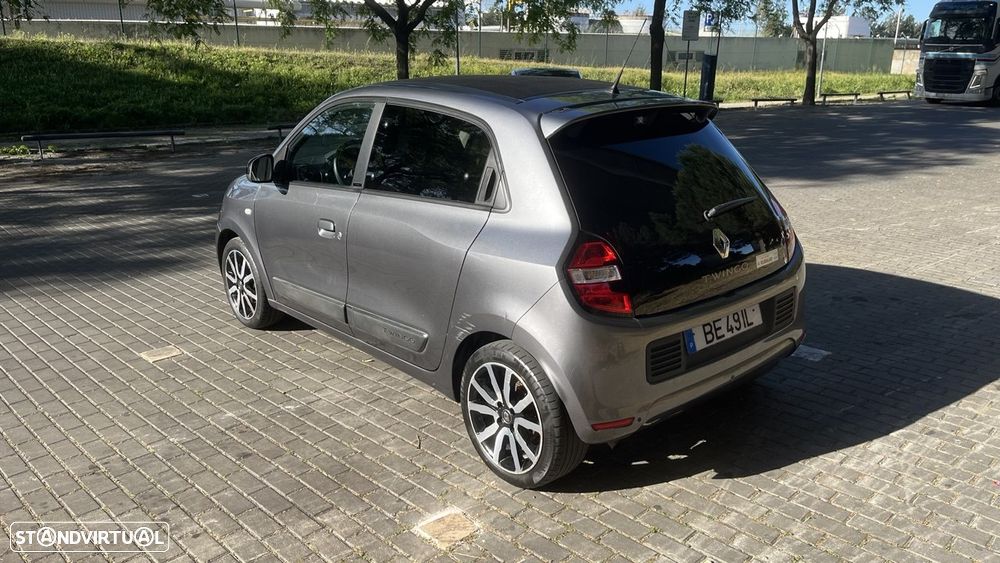 Renault Twingo ENERGY TCe 90 EDC Cosmic - 9