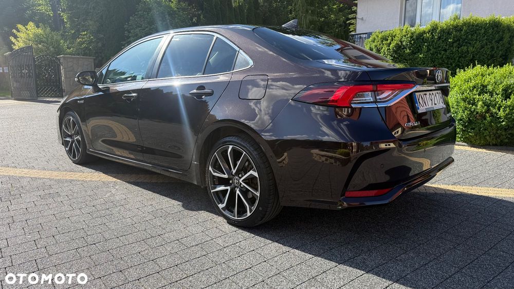 Toyota Corolla 1.8 Hybrid Executive - 13