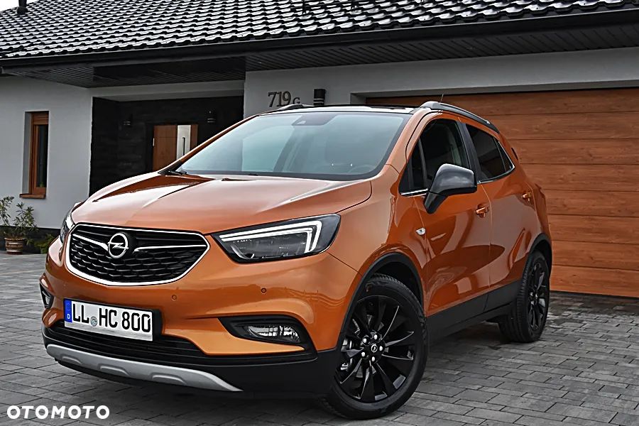 Opel Mokka X 1.4 (ecoFLEX) ECOTEC Start/Stop Color Innovation - 1