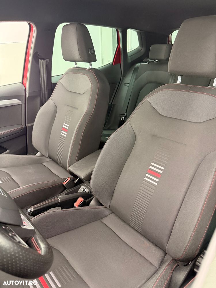 Seat Arona 1.0 TSI FR - 8