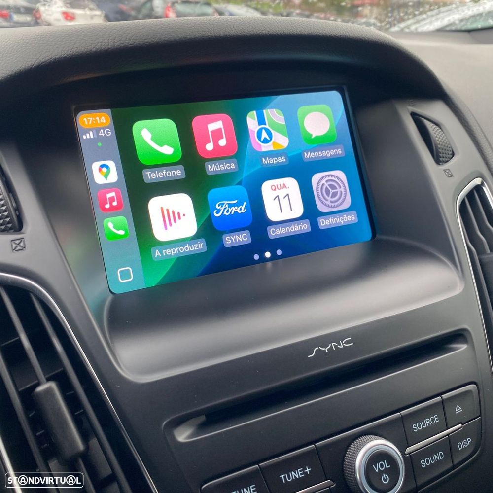 Ford Focus 1.0 EcoBoost ST-Line - 7