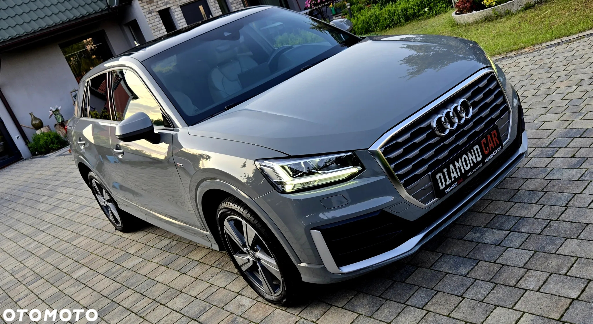 Audi Q2 30 TDI S tronic sport - 7