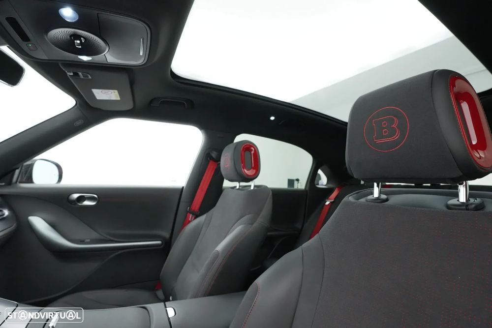 Smart #1 66 kWh Brabus AWD - 29