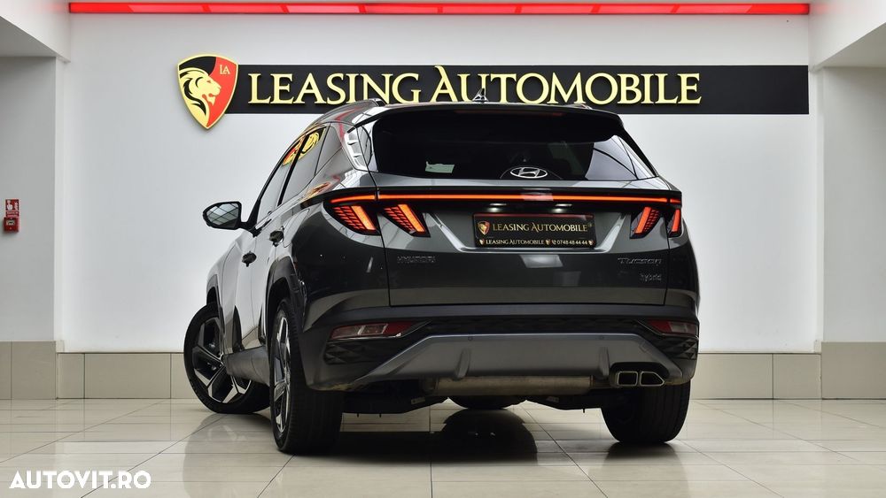 Hyundai Tucson 1.6 T-GDi HEV 2WD Advantage - 5