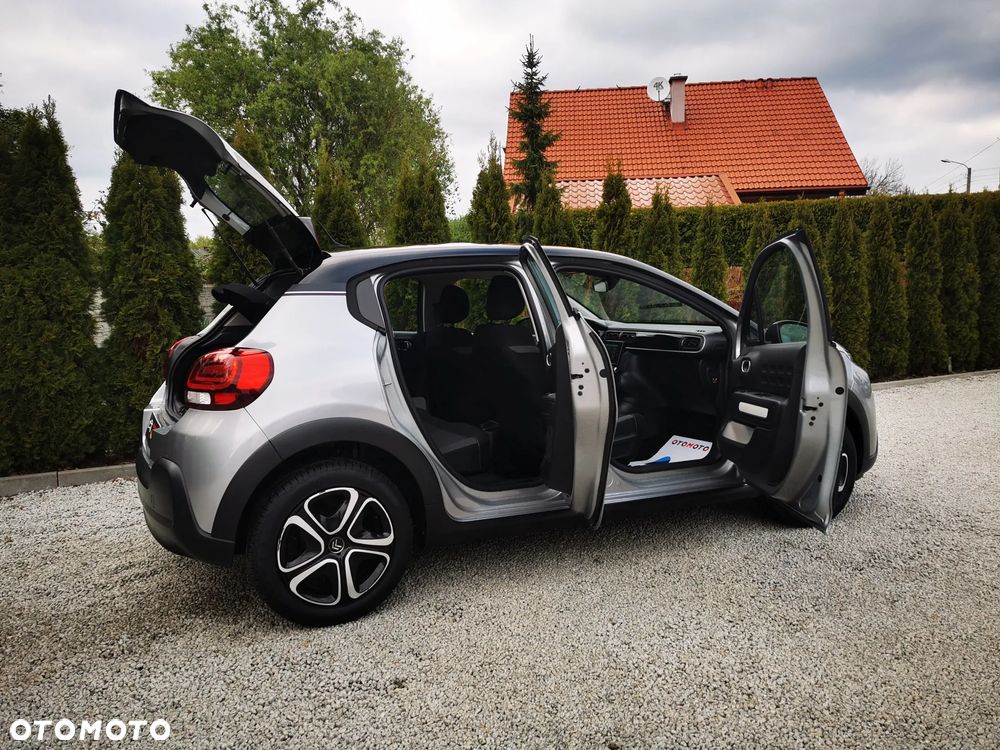 Citroën C3 Pure Tech 83 S&S ORIGINS - 8