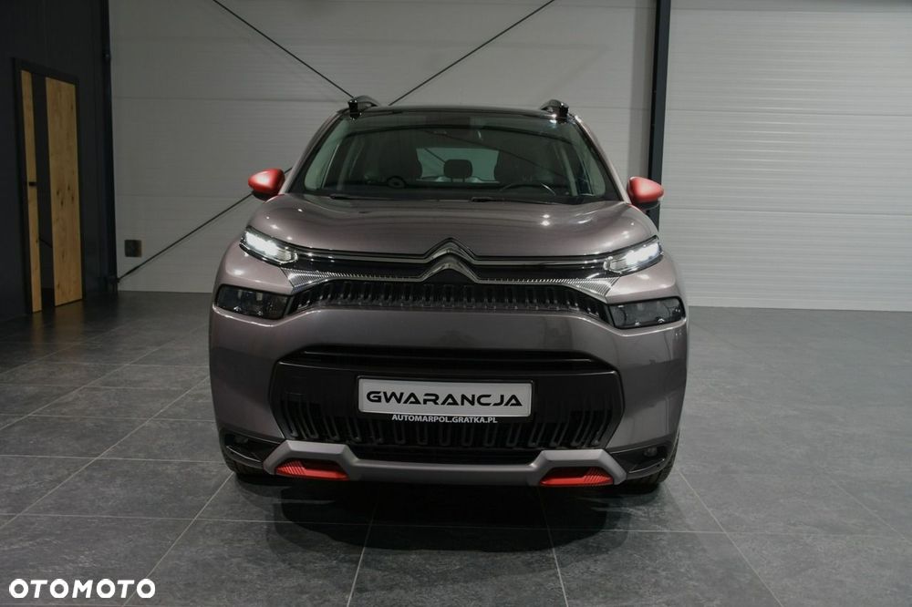 Citroën C3 Aircross PureTech 110 Stop & Start OPF C-SERIES - 4