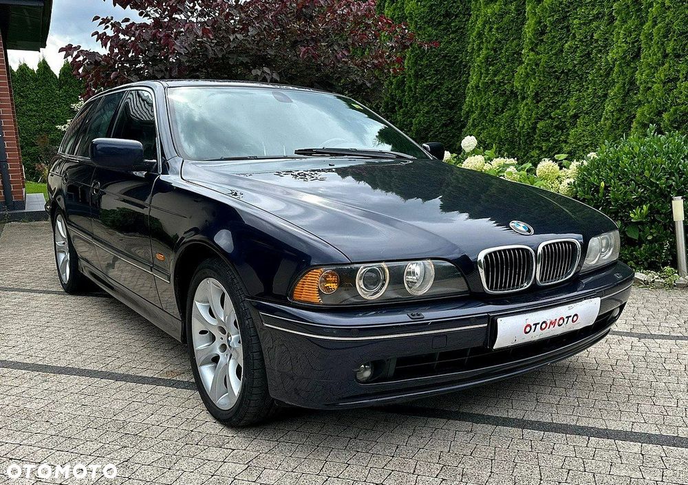 BMW Seria 5 - 22