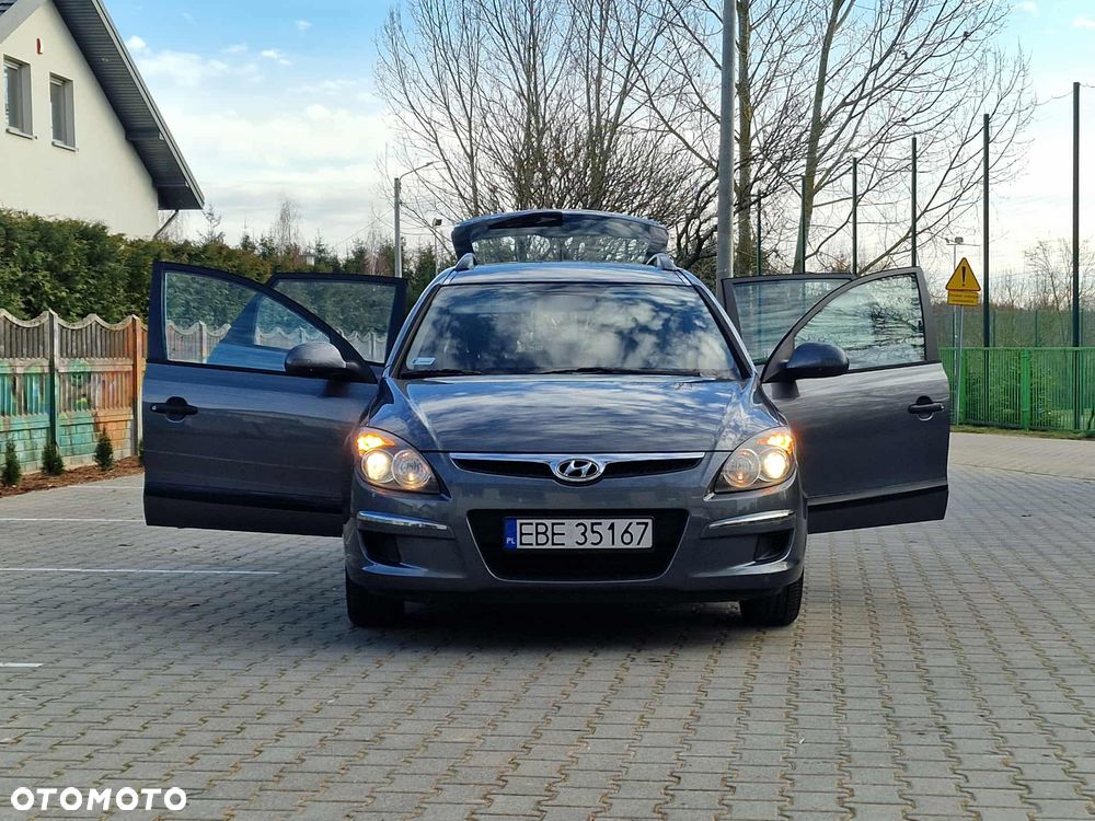 Hyundai i30 1.6 CRDi Comfort - 20