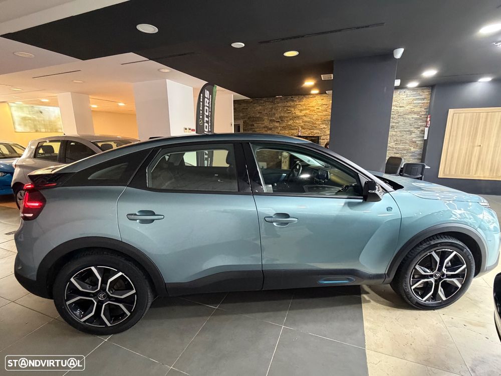 Citroën e-C4 50 kWh Feel Pack - 5