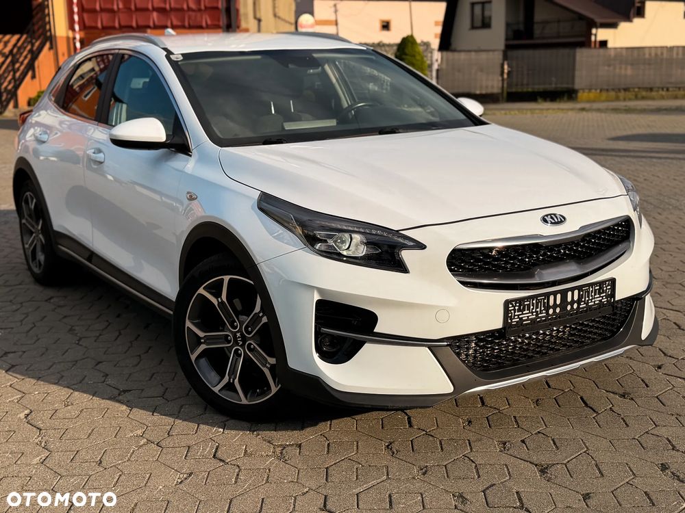 Kia XCeed 1.4 T-GDI OPF VISION - 23