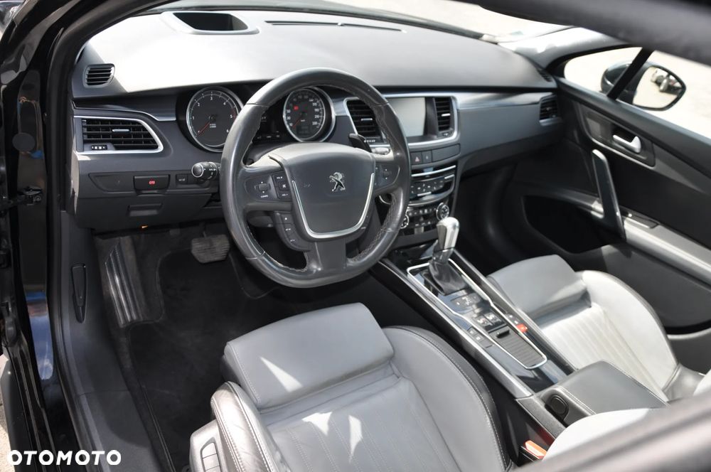 Peugeot 508 RXH BlueHDi 180 EAT6 Stop&Start - 14