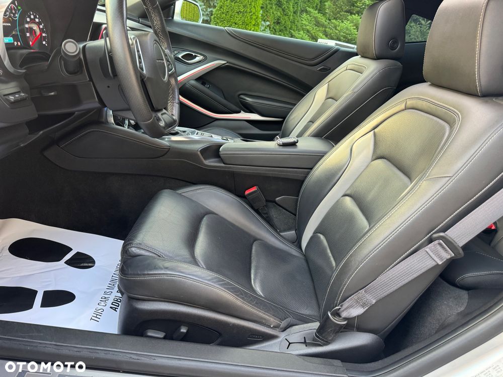 Chevrolet Camaro - 21