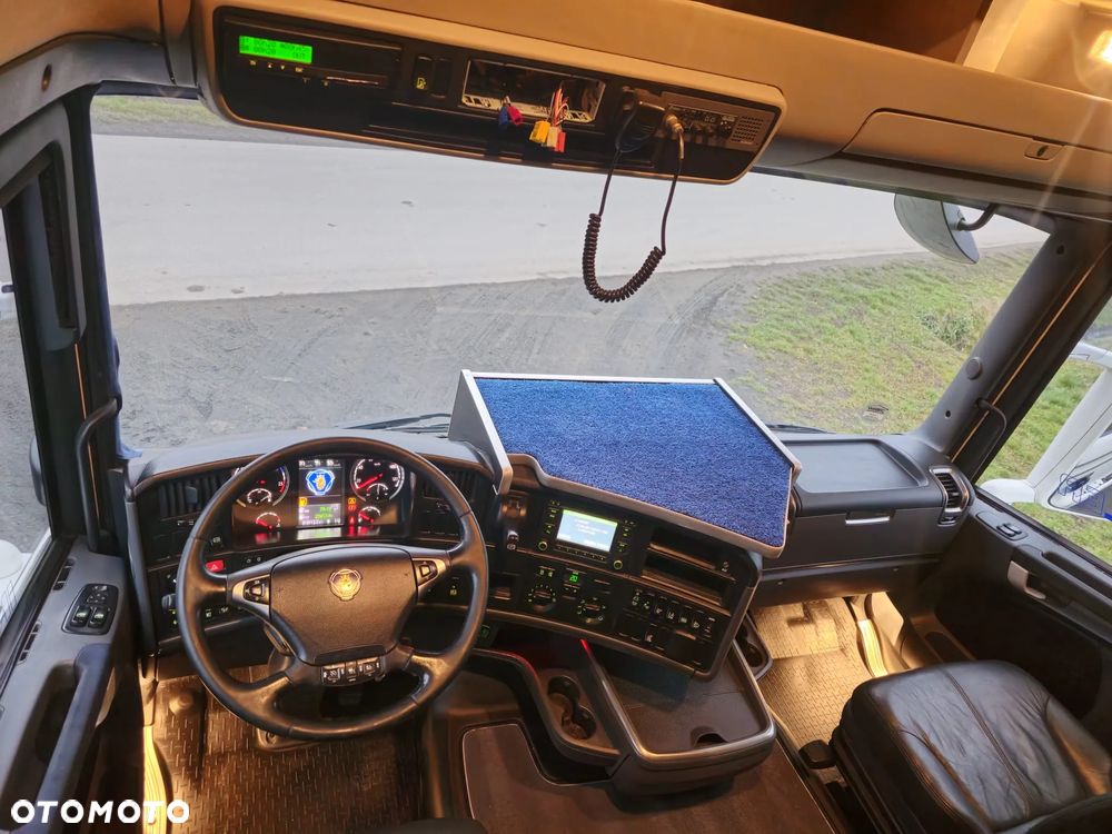 Scania Scania Streamline 2017 • Euro 6 • Retarder • Postojowe - 26