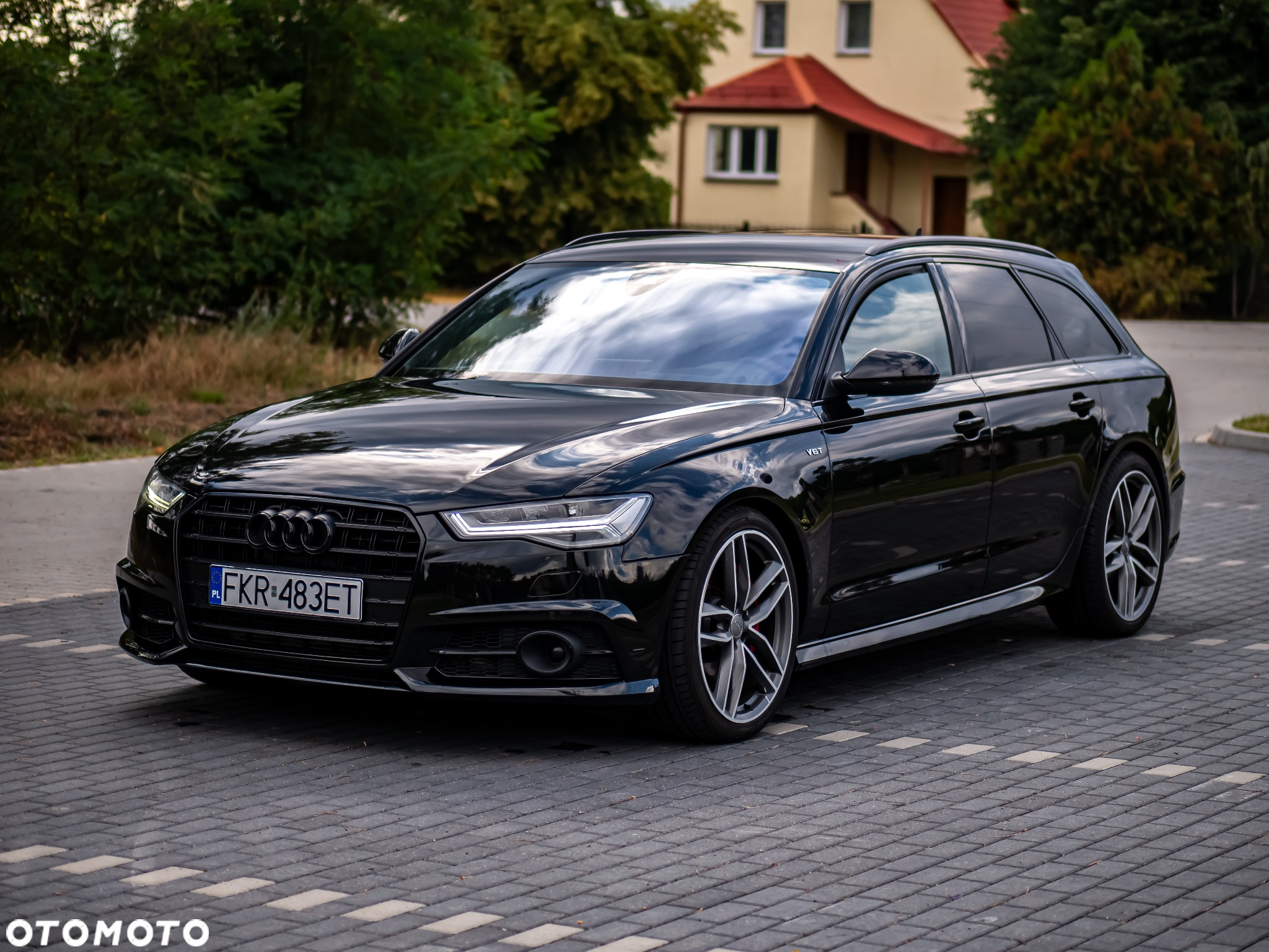 Audi A6 3.0 TDI Quattro Competition Tiptr - 3
