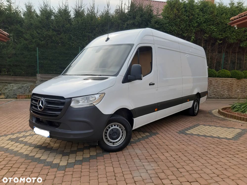 Mercedes-Benz Sprinter 317 CDI - 3