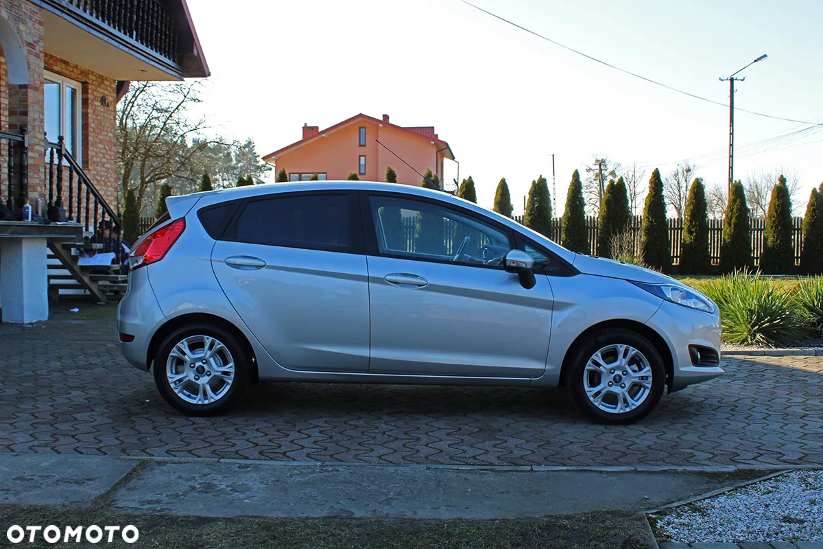 Ford Fiesta - 11