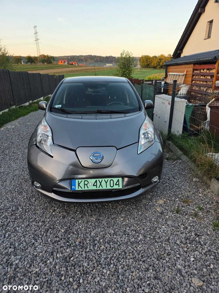 Nissan Leaf 30kWh Acenta - 19