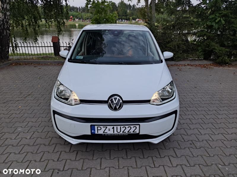 Volkswagen up! 1.0 move - 1