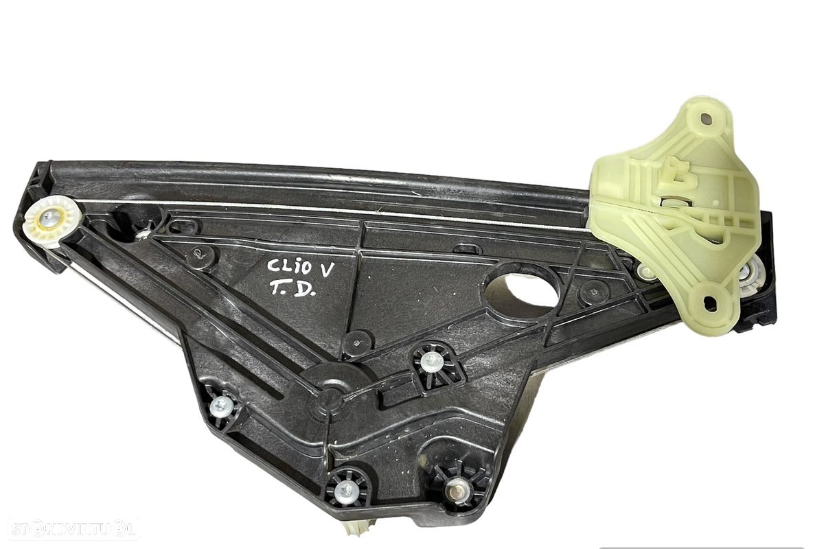 Elevador Motor Vidro T.Dto Renault Clio 5 V - 2