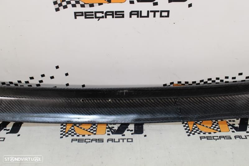 Aleron / Spoiler  Bmw 5 (F10)  Aleron Bmw Serie 5 F10 Em Fibra De Carb - 9