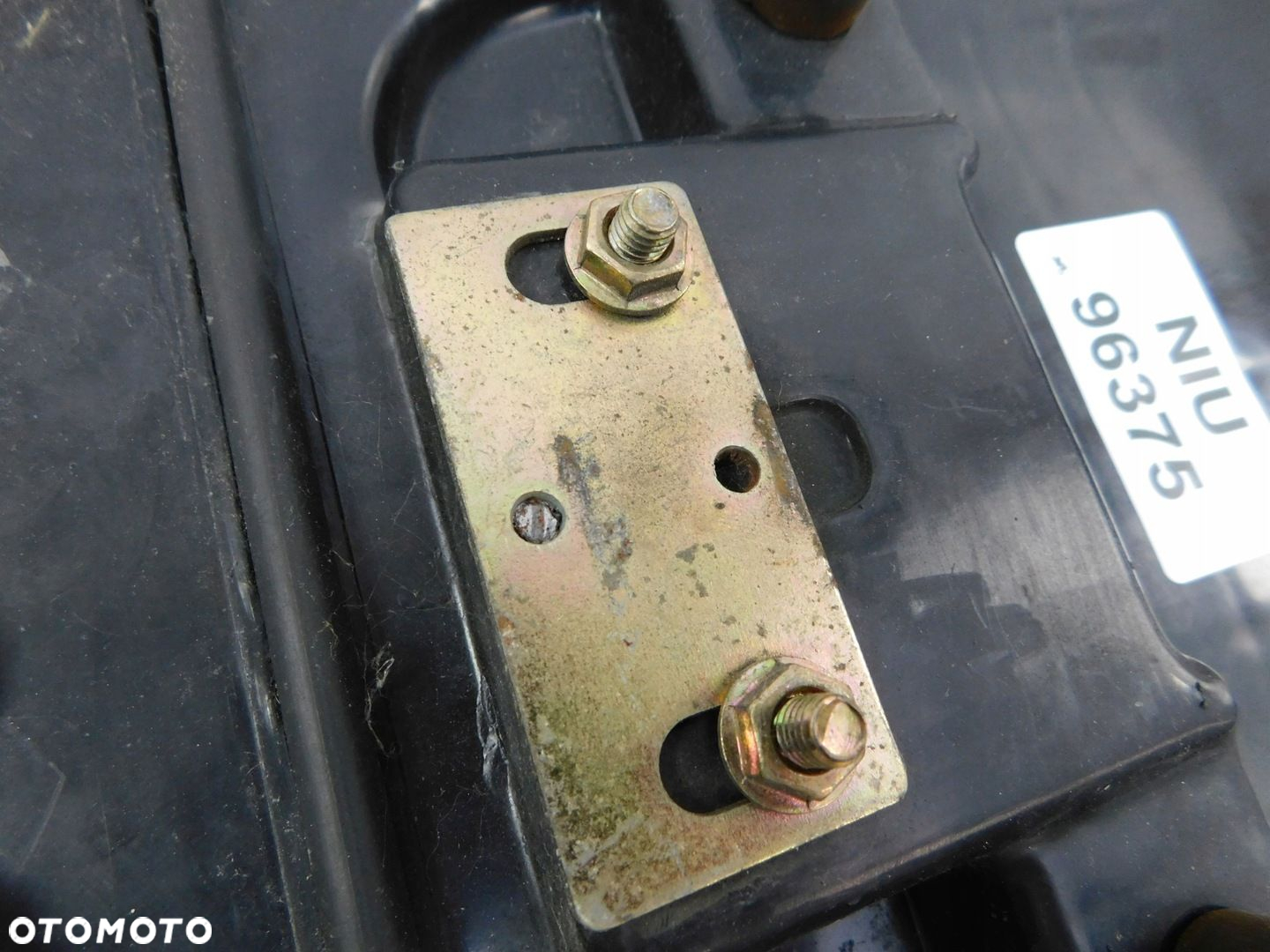 SKUTER ELEKTRYCZNY NIU SIEDZENIE KANAPA FOTEL - 7